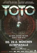 Toto 2018 münchen gebraucht kaufen  Dreieich