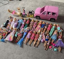 Barbie doll limo for sale  LARNE