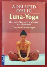 Luna yoga adelheid gebraucht kaufen  Deutschland
