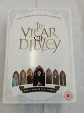 Vicar dibley dvd for sale  WESTON-SUPER-MARE