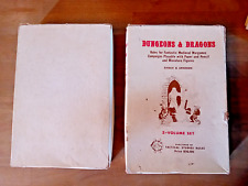 Dungeons dragons basic usato  Virle Piemonte