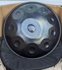 Inch notes handpan for sale  BOLTON