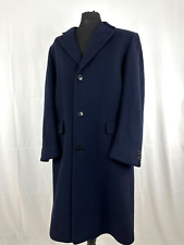 Mens crombie overcoat for sale  WILMSLOW