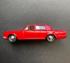 Vintage Lesney Matchbox Series #24 Red Rolls Royce Silver Shadow for sale  Shipping to South Africa
