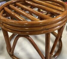 Vintage rattan bamboo for sale  Chillicothe