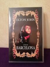 Vhs elton john d'occasion  Marseille VI