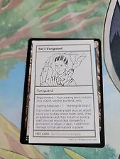 MTG Ral's Vanguard - Convention Edition Playtest Cards J1 for sale  Shipping to South Africa