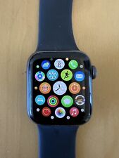 Apple Watch Series 4 (GPS/40 MM) gris espacial aluminio segunda mano  Embacar hacia Argentina