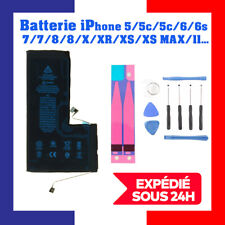 Batterie iphone 8 d'occasion  Cergy