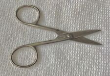 Sewing scissors stamped for sale  WAREHAM
