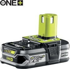 Ryobi rb18l25g batterie d'occasion  Paris VI