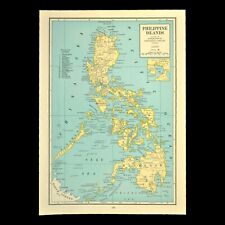 Vintage philippine islands for sale  Willow Grove