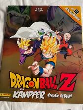 Panini dragonball warriors gebraucht kaufen  Bad Wurzach