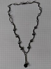 Halskette gothic dark gebraucht kaufen  Aldersbach