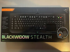 Razer blackwidow stealth d'occasion  Cenon