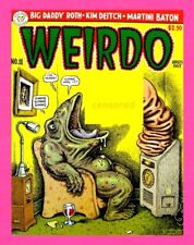 Weirdo 1984 1st for sale  Virginia Beach