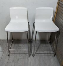 bar stool chairs pair for sale  Aurora