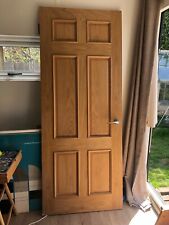 Oak veneer panel for sale  WORTHING