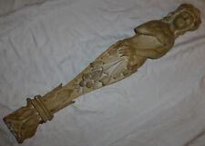 Old hand carved for sale  Tucson