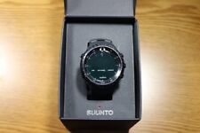 Usado, Excelente Reloj SUUNTO Core Todo Negro SS014279010 de Japón segunda mano  Embacar hacia Argentina