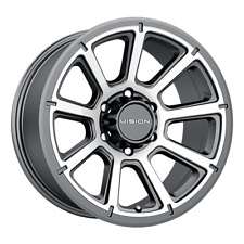 17x8.5 8x170 vision for sale  USA