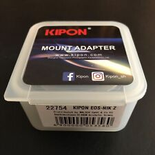 Kipon mount adapter gebraucht kaufen  Bad Klosterlausnitz