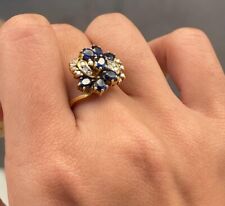 Bague fleur jaune d'occasion  Paris XII