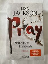 Lisa jackson pray gebraucht kaufen  Deutschland