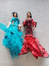 Spanish flamenco dancer for sale  NORWICH