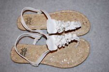 Girls shoes white for sale  Axtell
