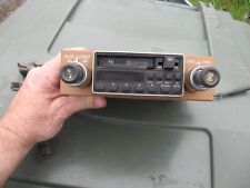 Radio casete AM-FM Jeep Wagoneer 76-86 segunda mano  Embacar hacia Mexico