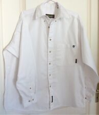 Chemise timberland blanche d'occasion  Perpignan-