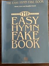 Easy hymn fake for sale  Kirkland
