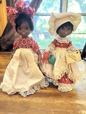 Two gambina dolls for sale  Waskom