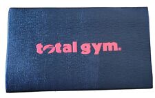 Tapete Total Gym 20" x 12" letras vermelhas comprar usado  Enviando para Brazil