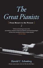 Great pianists mozart for sale  Carlstadt