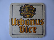 Alter Bierdeckel - "Urbanus Bier" Brauhaus Pfaffenhofen, Bayern, Germany comprar usado  Enviando para Brazil