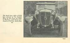 1930 arrol astor for sale  BISHOP AUCKLAND