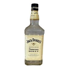 Jack Daniels 1 litro Tennessee Honey whisky botella vacía segunda mano  Embacar hacia Argentina