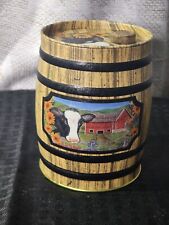 Tin barrel ciuntry for sale  Big Spring