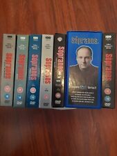 Sopranos dvds boxset for sale  HERNE BAY