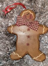 Gingerbread man christmas for sale  Saratoga Springs