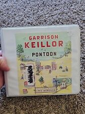 Garrison keillor pontoon for sale  Omro