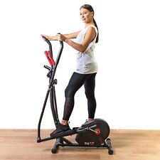 Used, Body Sculpture BE1660 Magnetic Elliptical Cross Trainer Gym Workout 4KG Flywheel for sale  Shipping to South Africa