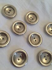 Silver round big for sale  COVENTRY