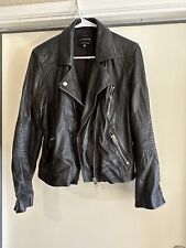 ladies jacket leather biker for sale  Sylmar