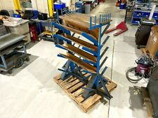 steel materials rack for sale  Baroda