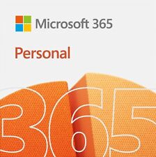 Microsoft Office 365 Single 1 Person 5 Geräte 1 Jahr MS Office 365 Personal  myynnissä  Leverans till Finland