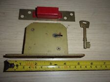 Chubb door lock for sale  MANCHESTER