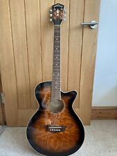 Washburn electro acoustic for sale  WARE